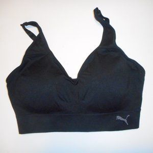 Puma Women’s Convertible Sports Bra Black